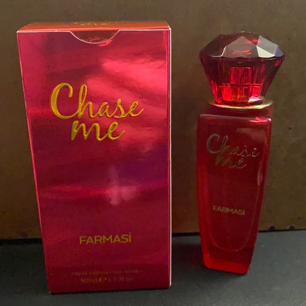 Chase Me Eau de Parfum by Farmasi